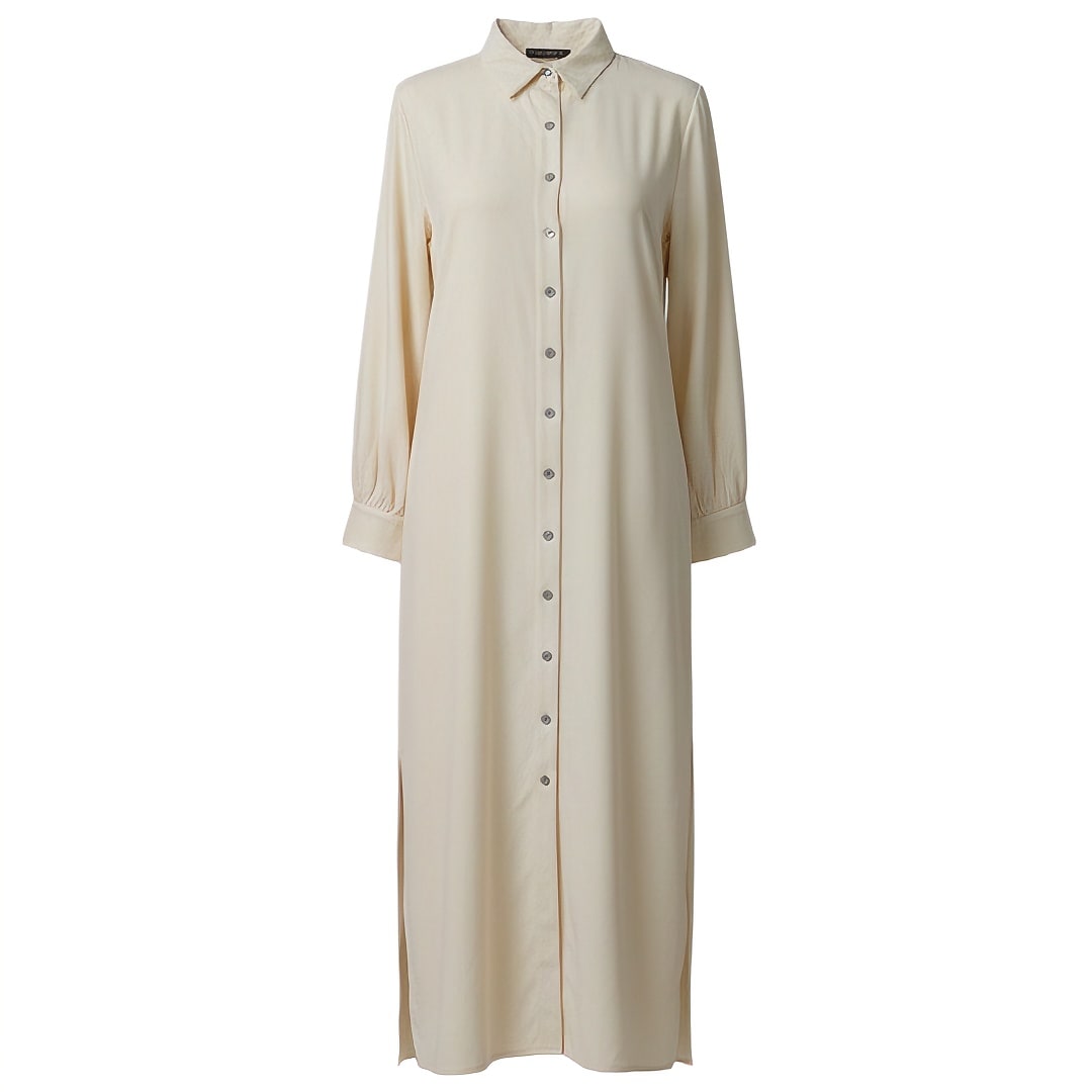 بلوزة طويلة