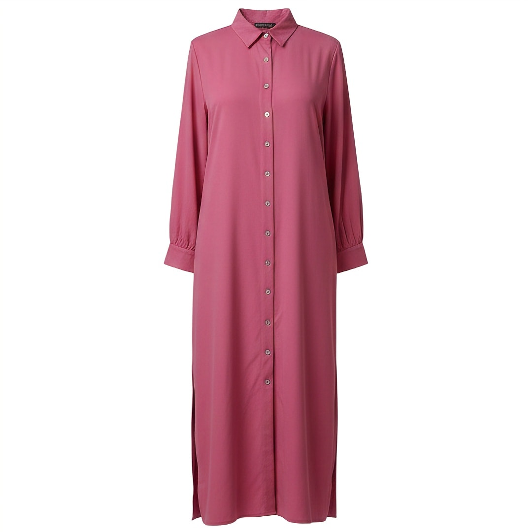 بلوزة طويلة